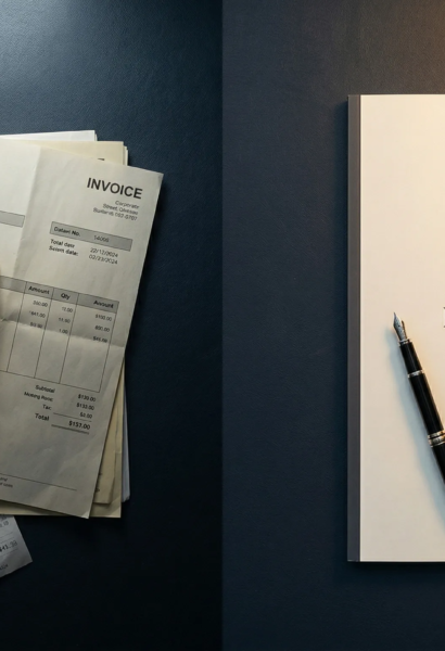 Financial Roadmap Every SMB Owner - Feature Image
