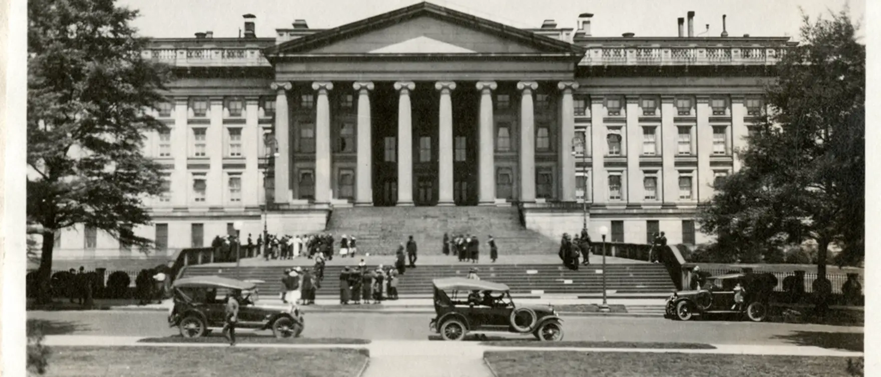 Treasury Building
