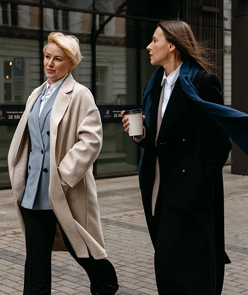 Finance professionals