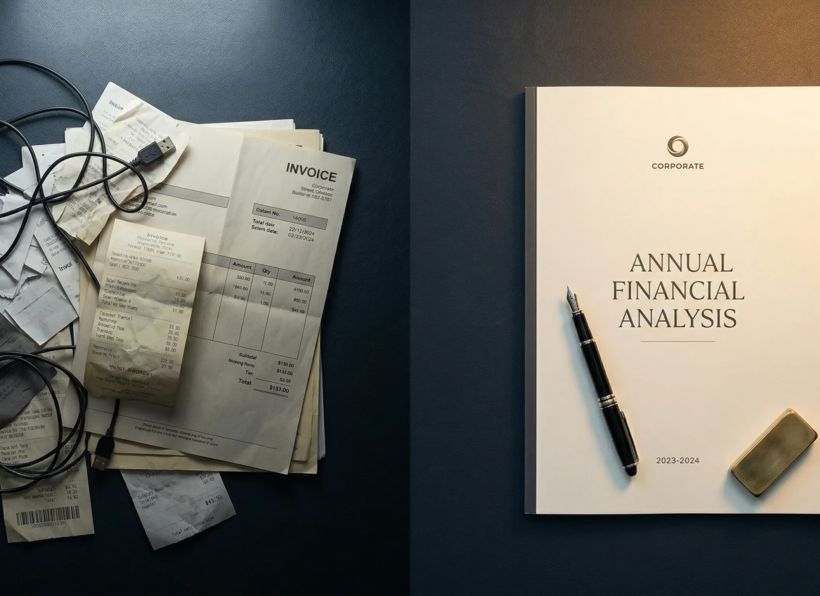 Financial Roadmap Every SMB Owner - Feature Image