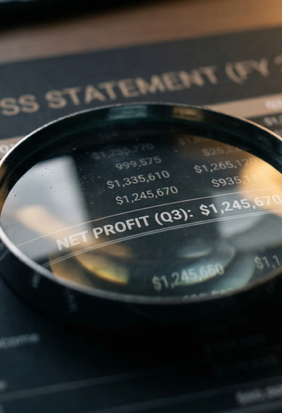 Quality of Earnings Report - Featured Image