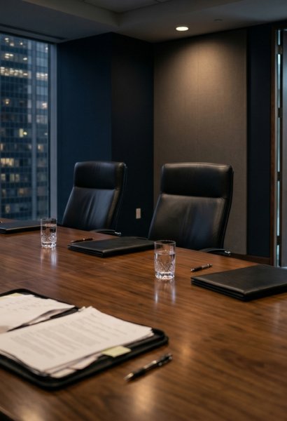 What Happens When You Don't Plan Your Exit Until It's Too Late - Featured Image